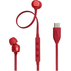 AURICULARES JBL TUNE 310C RD AURICULARES JBL TUNE 310C RD